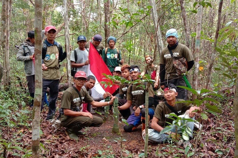 Kalimantan Volunteer Center